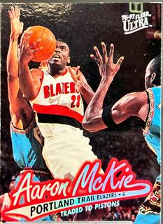 Aaron McKie
