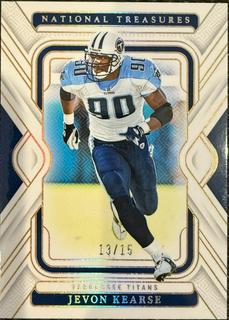 Jevon Kearse
