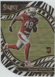 Isaiah Simmons