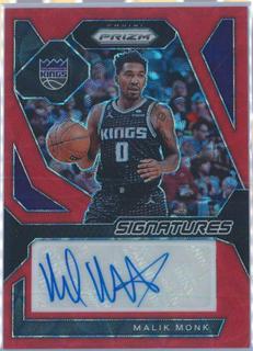 Malik Monk