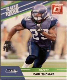 Earl Thomas