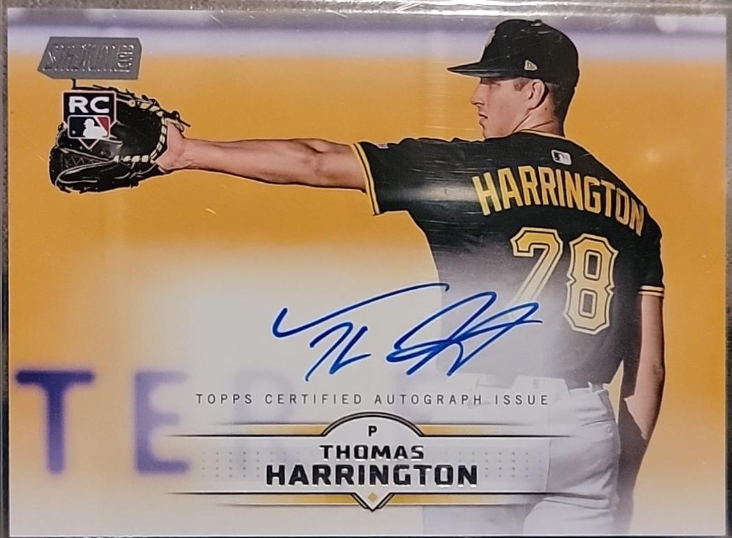 Thomas Harrington #SCBA-THA