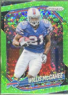 Willis McGahee