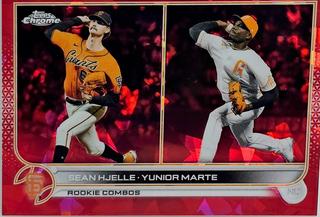 Yunior Marte / Sean Hjelle