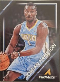 Jordan Hamilton