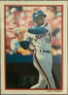 Darryl Strawberry