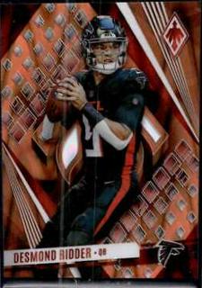 Desmond Ridder