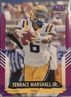 Terrace Marshall Jr.