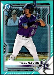Terrin Vavra