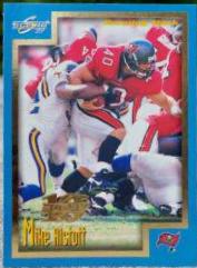 Mike Alstott [10th Anniversary Showcase] #16