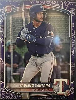 Paulino Santana
