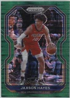 Jaxson Hayes