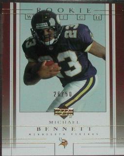 Michael Bennett