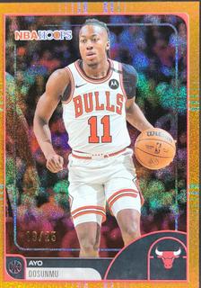 Ayo Dosunmu