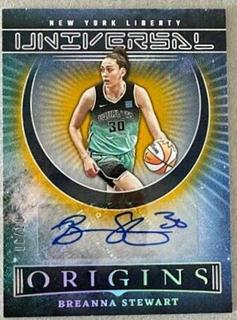 Breanna Stewart