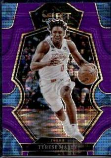 Tyrese Maxey