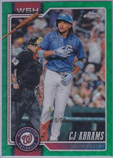 CJ Abrams
