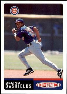 Delino DeShields