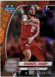 Emanuel Sharp