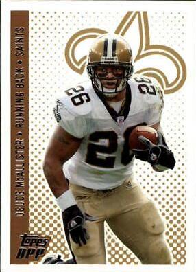 Deuce McAllister #91