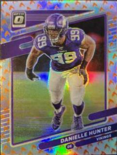 Danielle Hunter