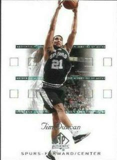 Tim Duncan