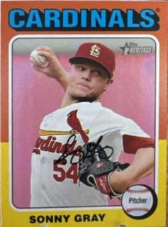 Sonny Gray
