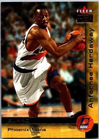 Anfernee Hardaway #139 2000-01 Fleer Premium Basketball