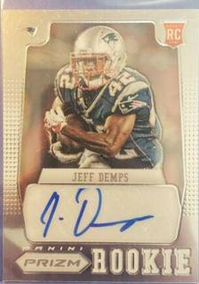 Jeff Demps