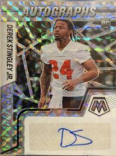Derek Stingley Jr.