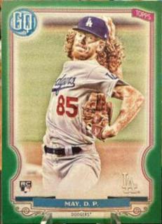 Dustin May