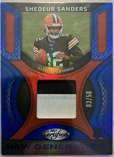 Shedeur Sanders