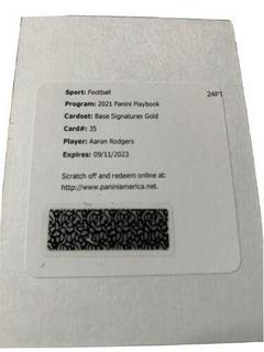Aaron Rodgers