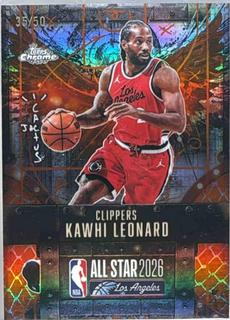 Kawhi Leonard