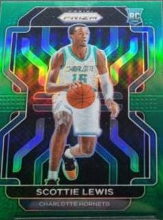 Scottie Lewis