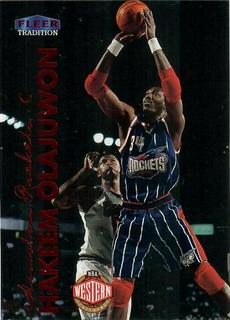 Hakeem Olajuwon