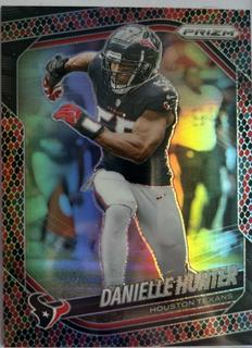 Danielle Hunter