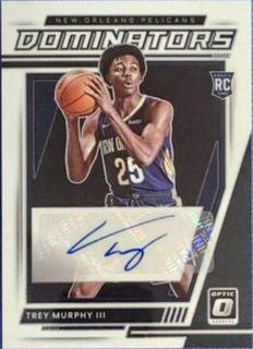 Trey Murphy III