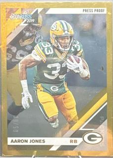 Aaron Jones