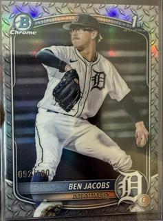 Ben Jacobs