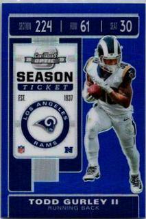 Todd Gurley II