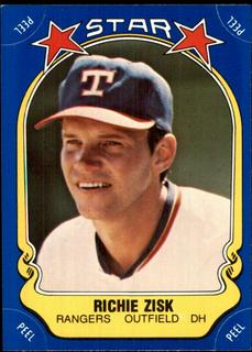 Richie Zisk
