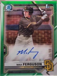 Max Ferguson
