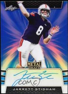 Jarrett Stidham