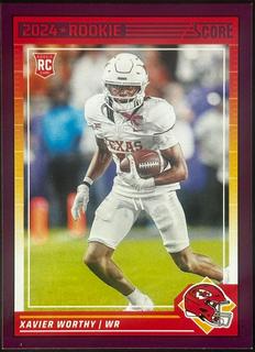 Xavier Worthy