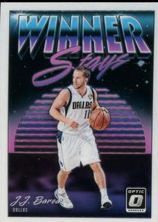 J. J. Barea