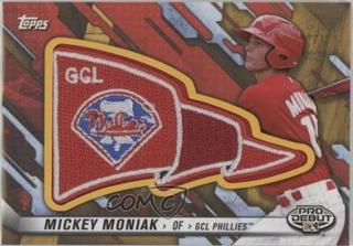 Mickey Moniak