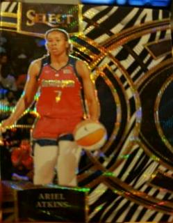 Ariel Atkins