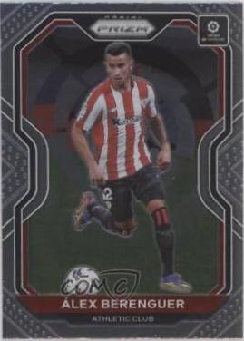 Alex Berenguer #8