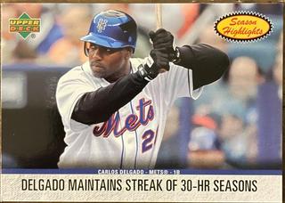 Carlos Delgado